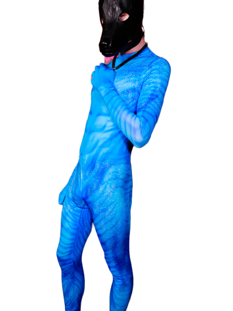 avatar na'vi petsuit